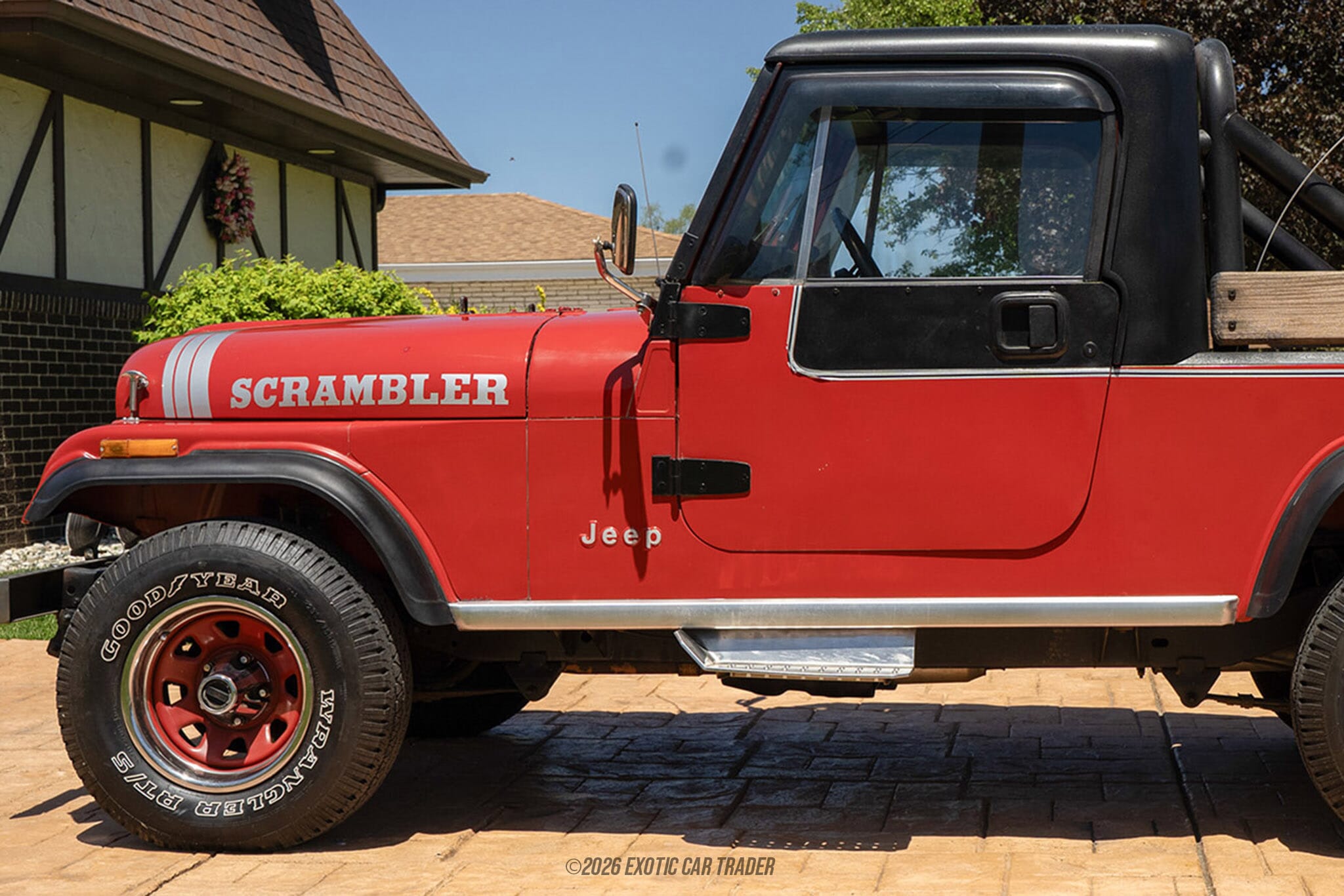 1985 Jeep CJ-8 Scrambler for Sale | Exotic Car Trader (Lot #260557448)